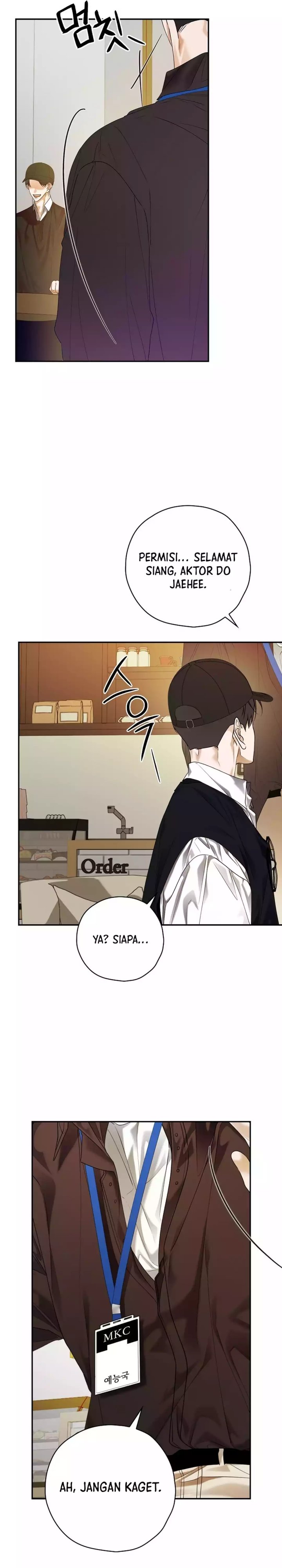 The Book-Eating Actor Chapter 38 halaman 13