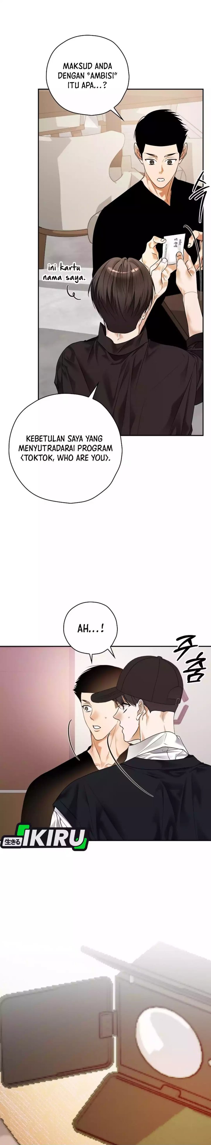 The Book-Eating Actor Chapter 38 halaman 16