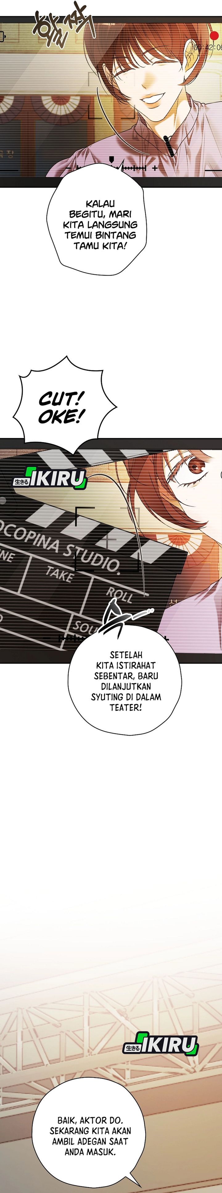The Book-Eating Actor Chapter 39 halaman 20