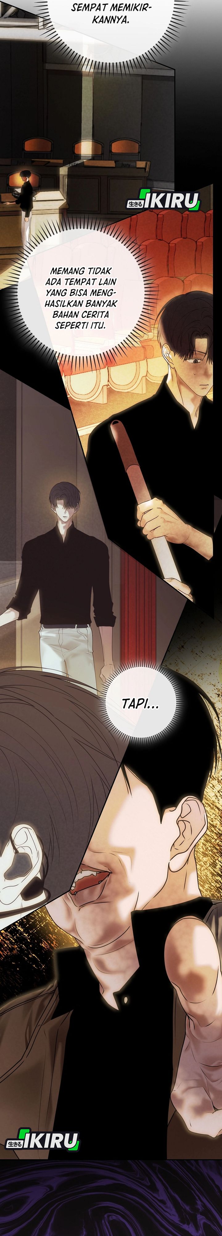 The Book-Eating Actor Chapter 39 halaman 9
