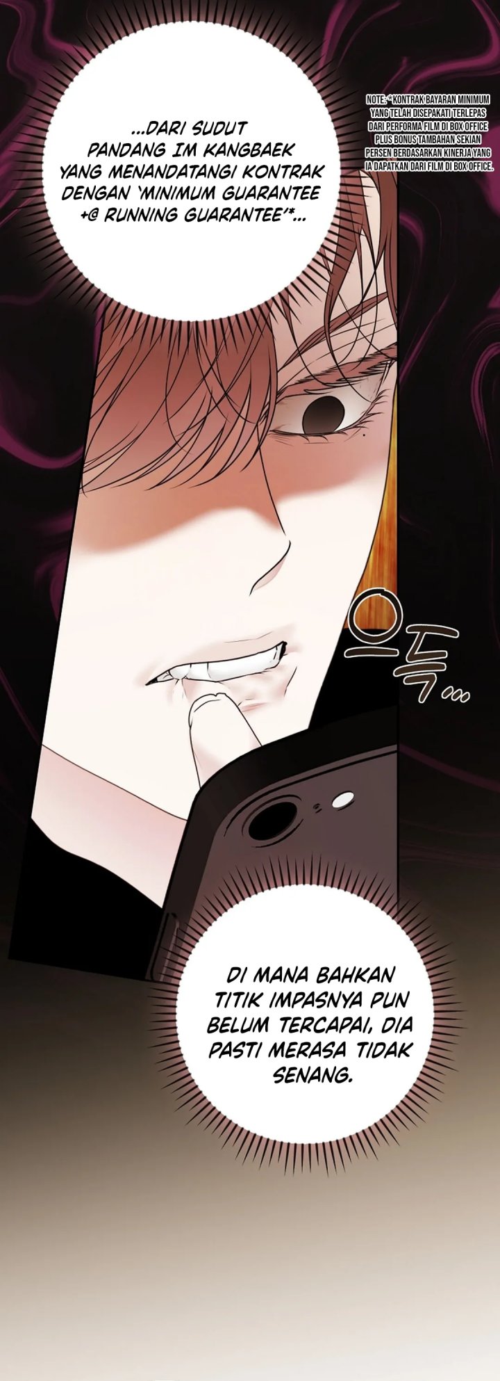 The Book-Eating Actor Chapter 41 halaman 29