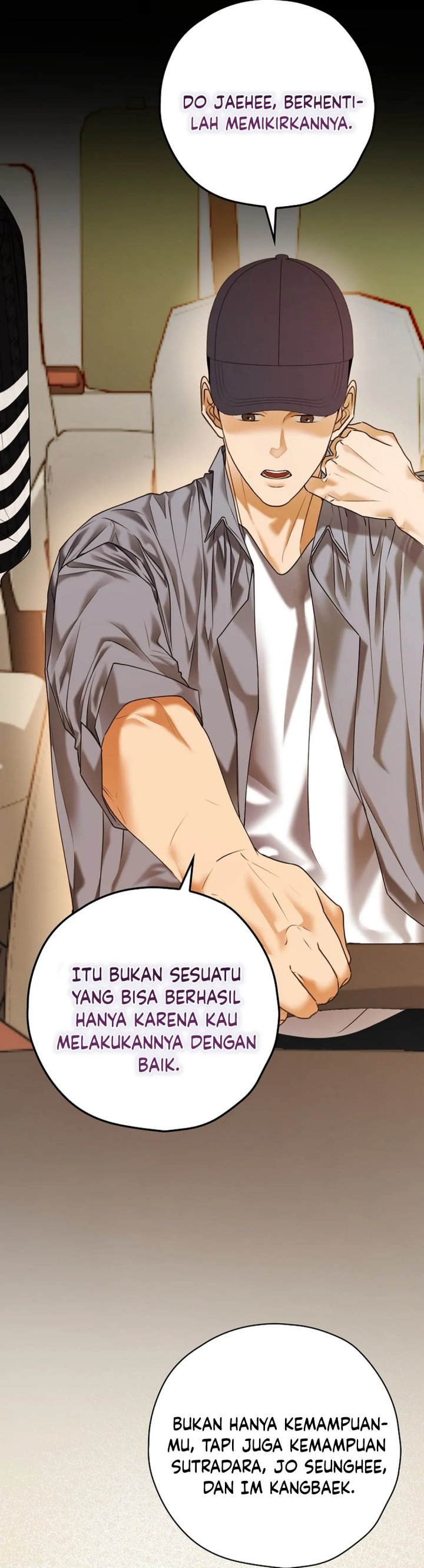 The Book-Eating Actor Chapter 41 halaman 19