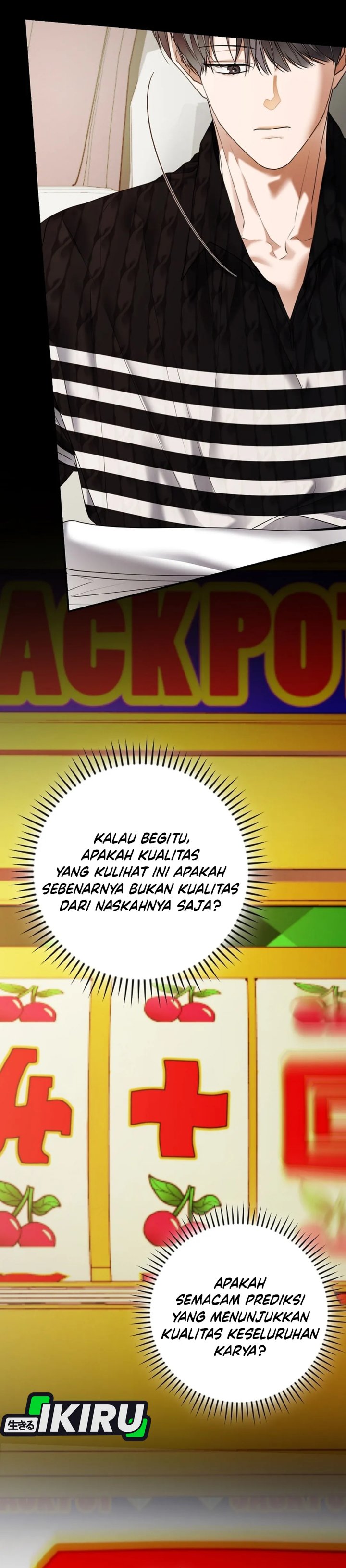 The Book-Eating Actor Chapter 41 halaman 16