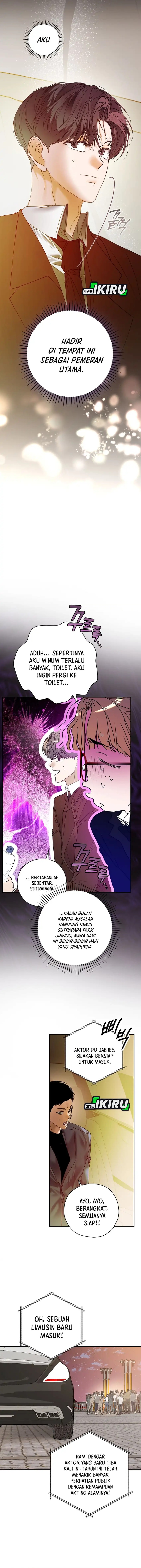 The Book-Eating Actor Chapter 42 halaman 2