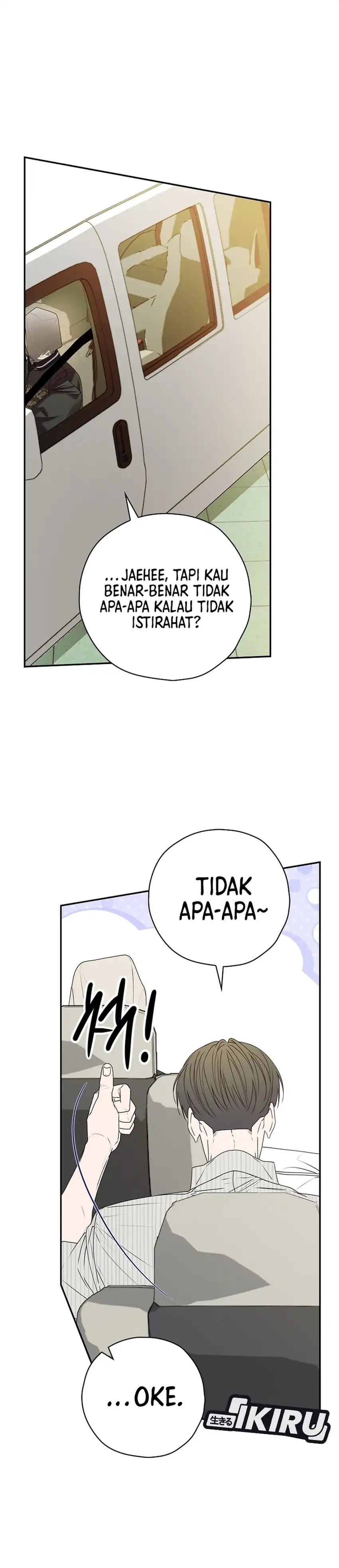 The Book-Eating Actor Chapter 43 halaman 28