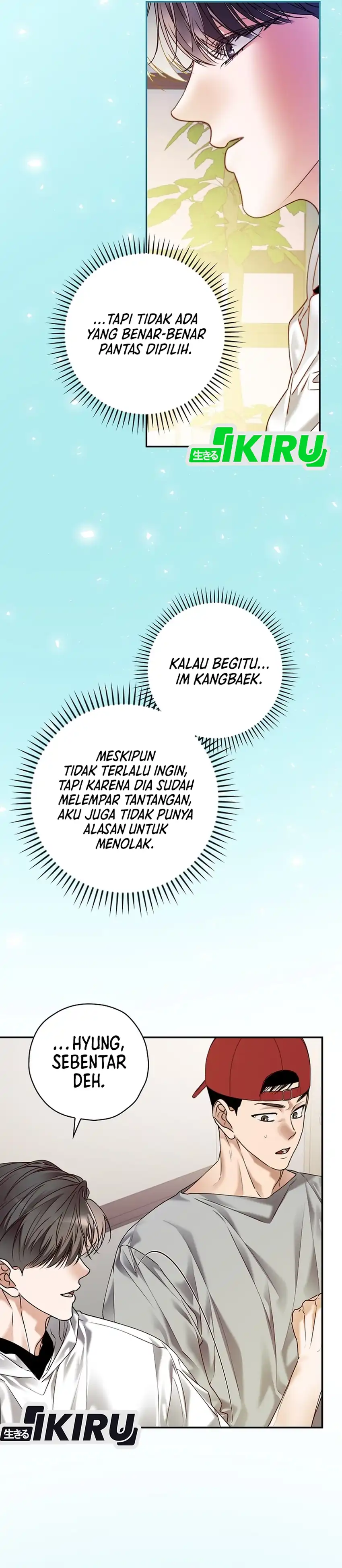 The Book-Eating Actor Chapter 43 halaman 21