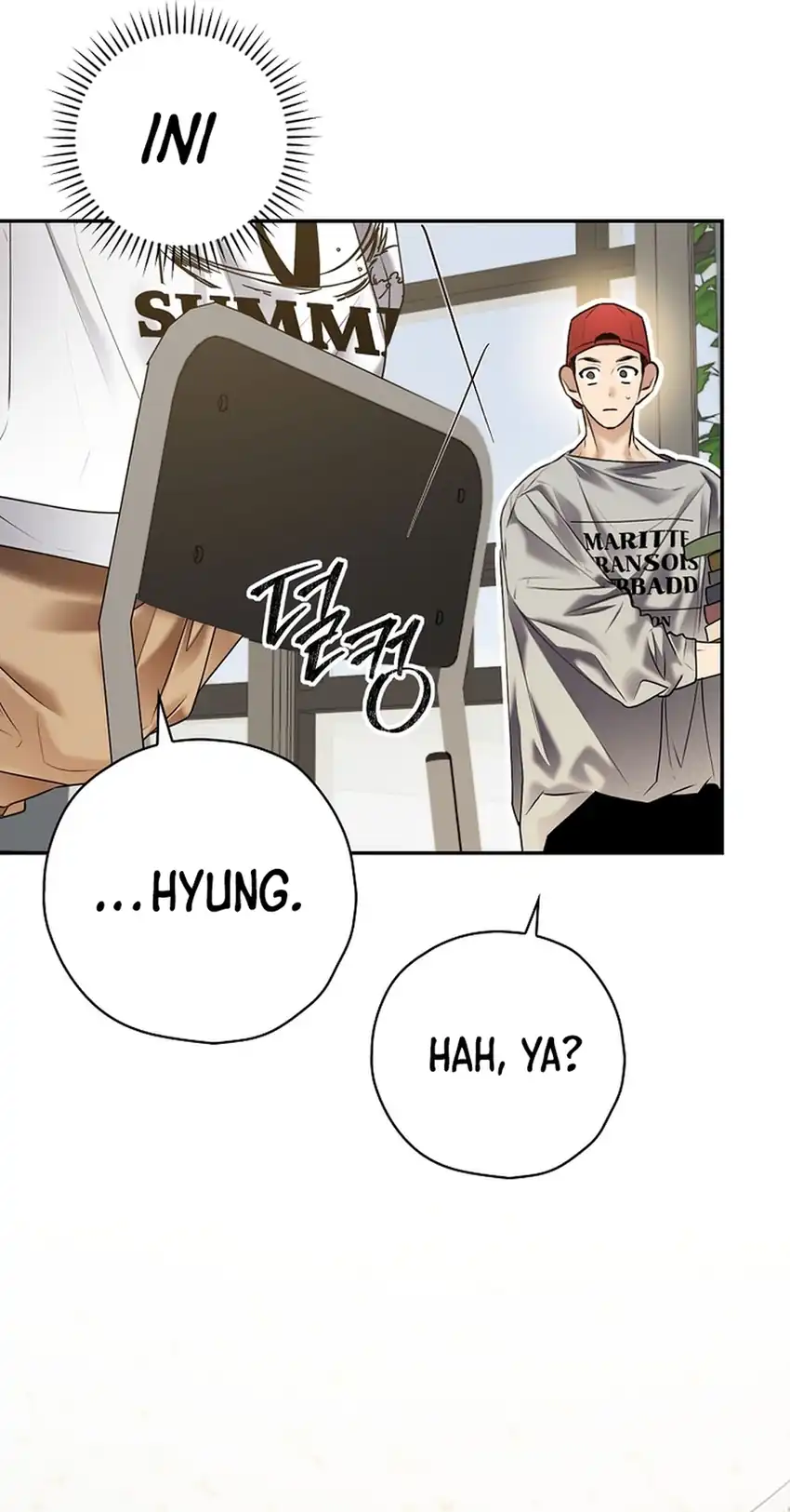 The Book-Eating Actor Chapter 43 halaman 7