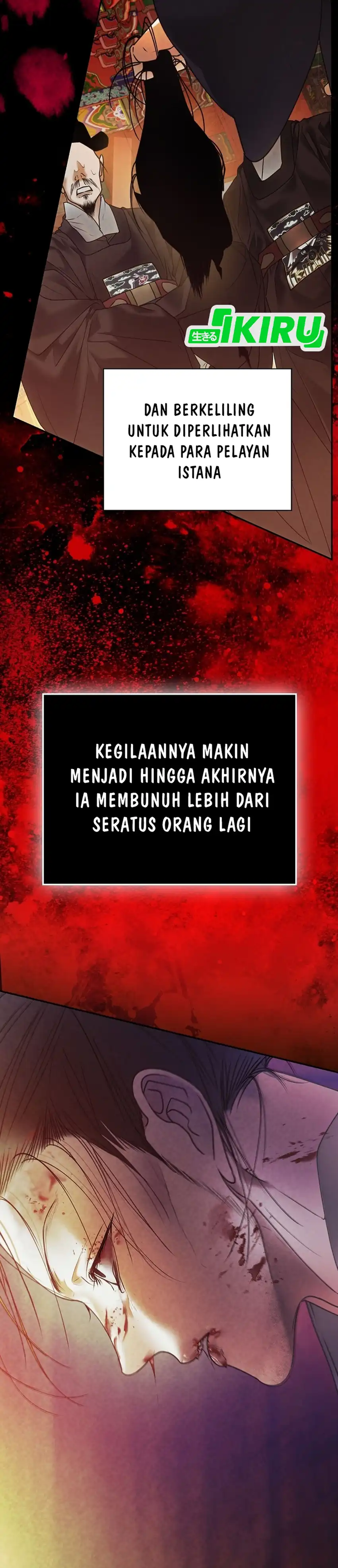 The Book-Eating Actor Chapter 43 halaman 3