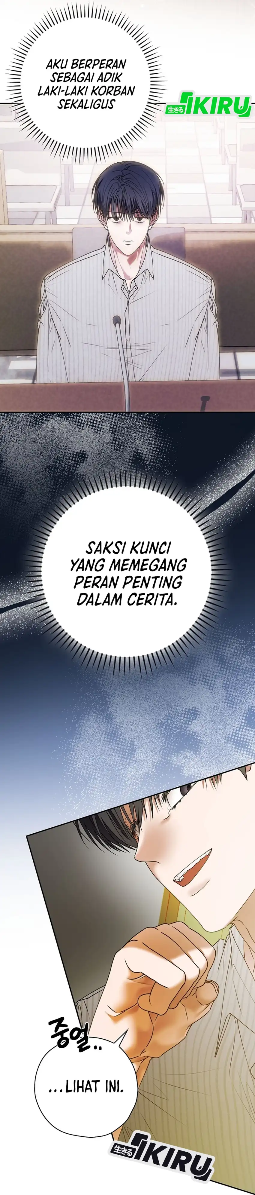 The Book-Eating Actor Chapter 43 halaman 27