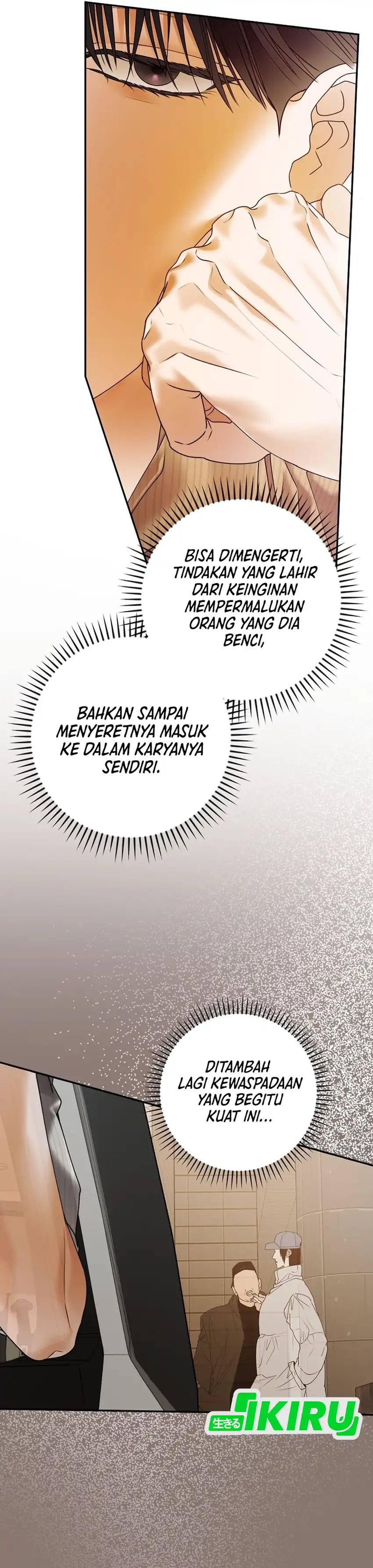 The Book-Eating Actor Chapter 43 halaman 32