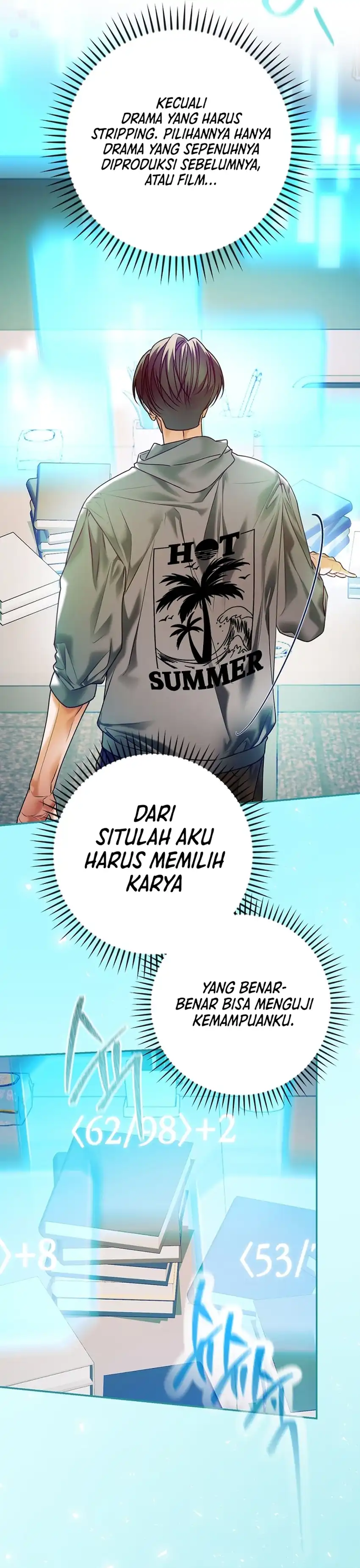 The Book-Eating Actor Chapter 43 halaman 20