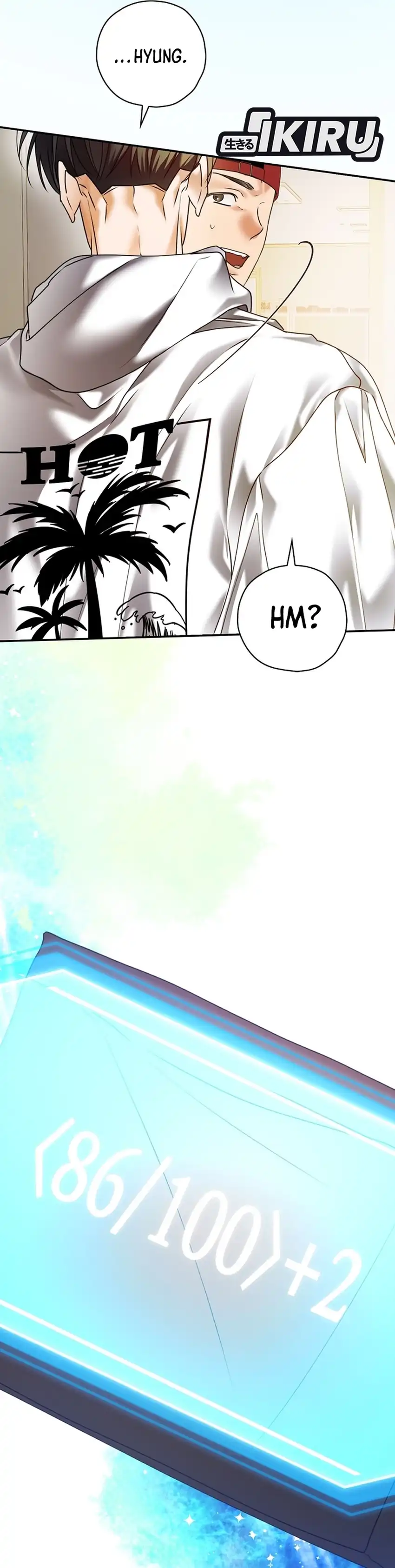 The Book-Eating Actor Chapter 43 halaman 23