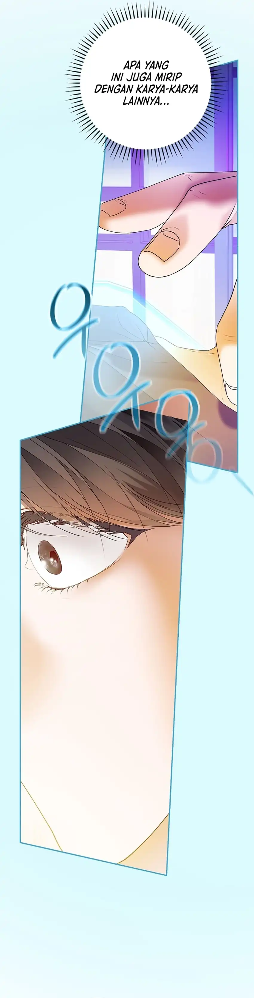 The Book-Eating Actor Chapter 43 halaman 22