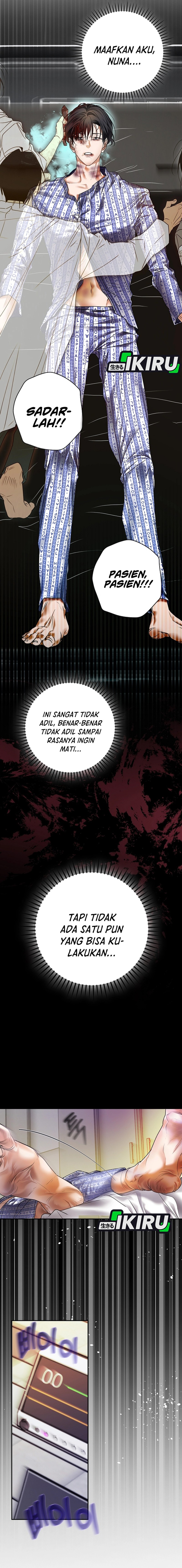 The Book-Eating Actor Chapter 45 halaman 8