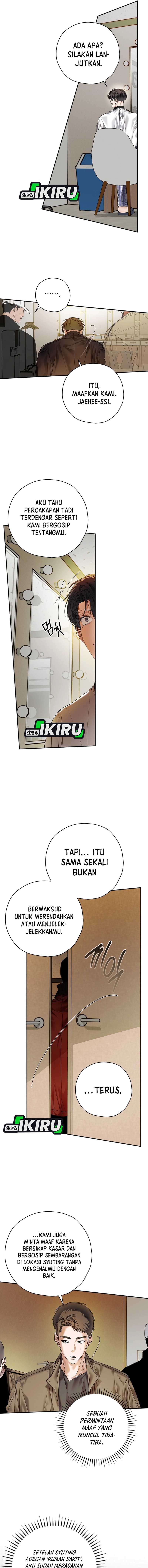 The Book-Eating Actor Chapter 45 halaman 14