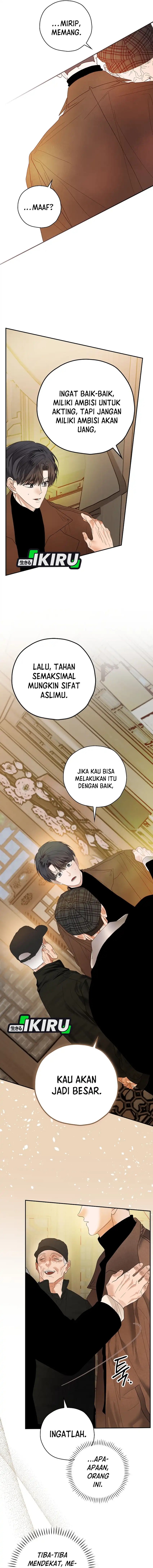 The Book-Eating Actor Chapter 47 halaman 3