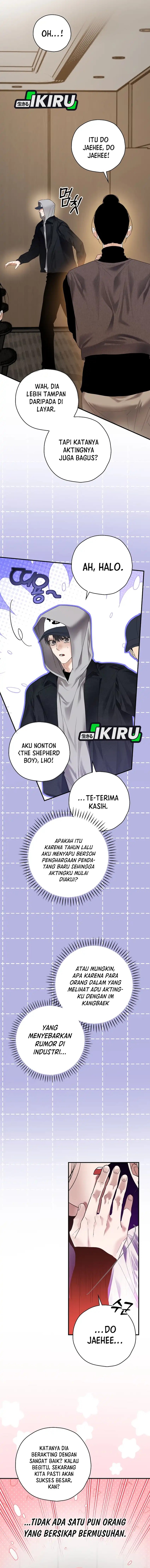 The Book-Eating Actor Chapter 47 halaman 10