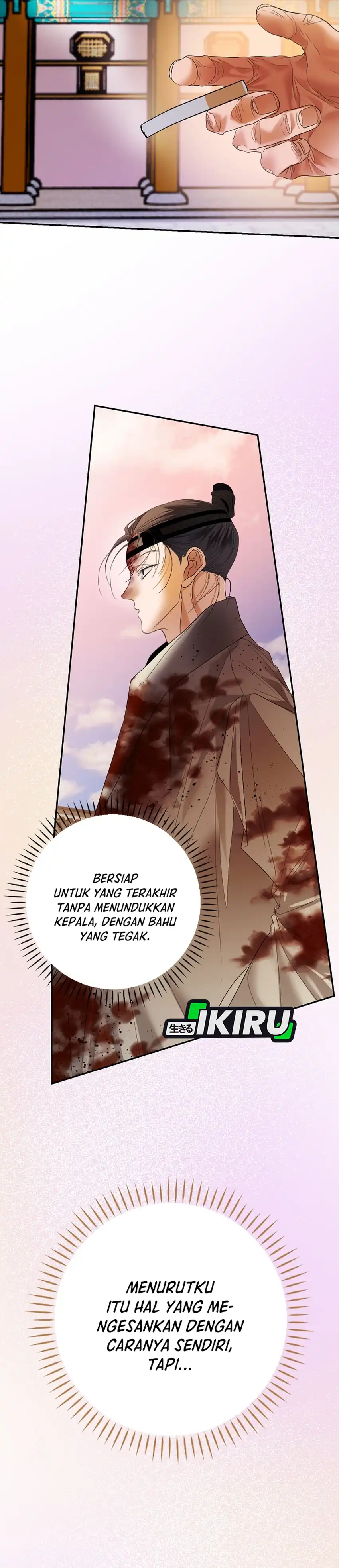 The Book-Eating Actor Chapter 48 halaman 27