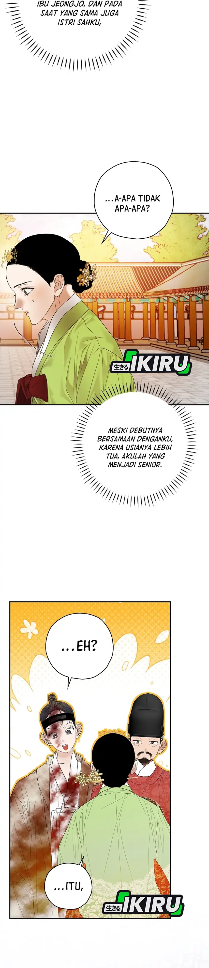 The Book-Eating Actor Chapter 48 halaman 30