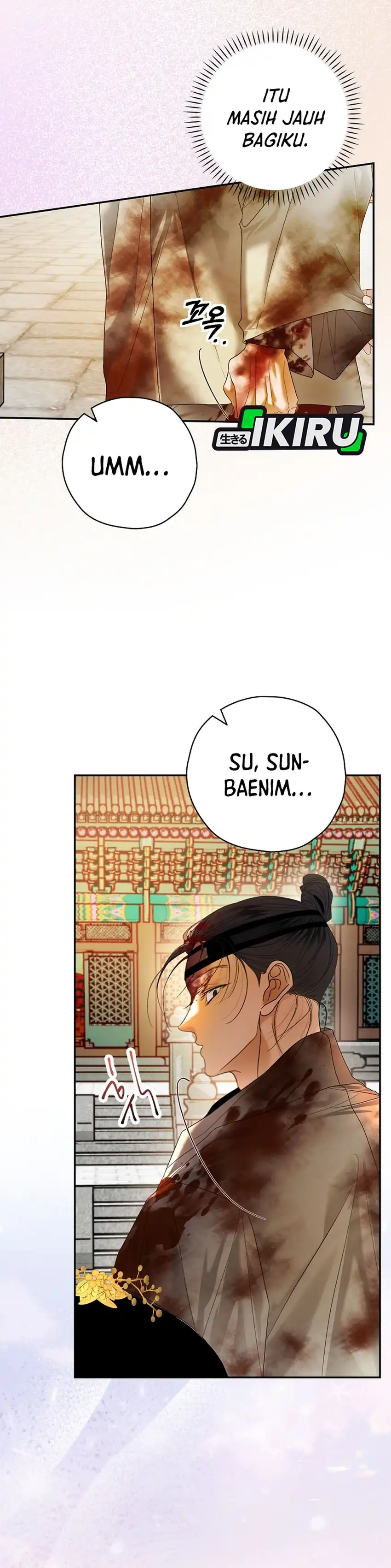 The Book-Eating Actor Chapter 48 halaman 28