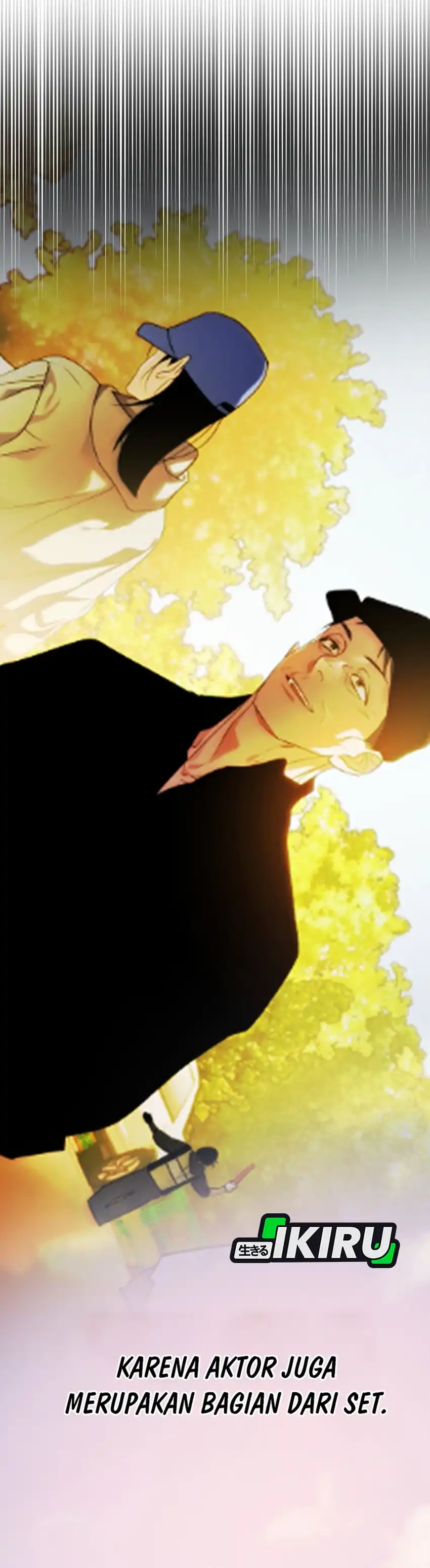 The Book-Eating Actor Chapter 48 halaman 33