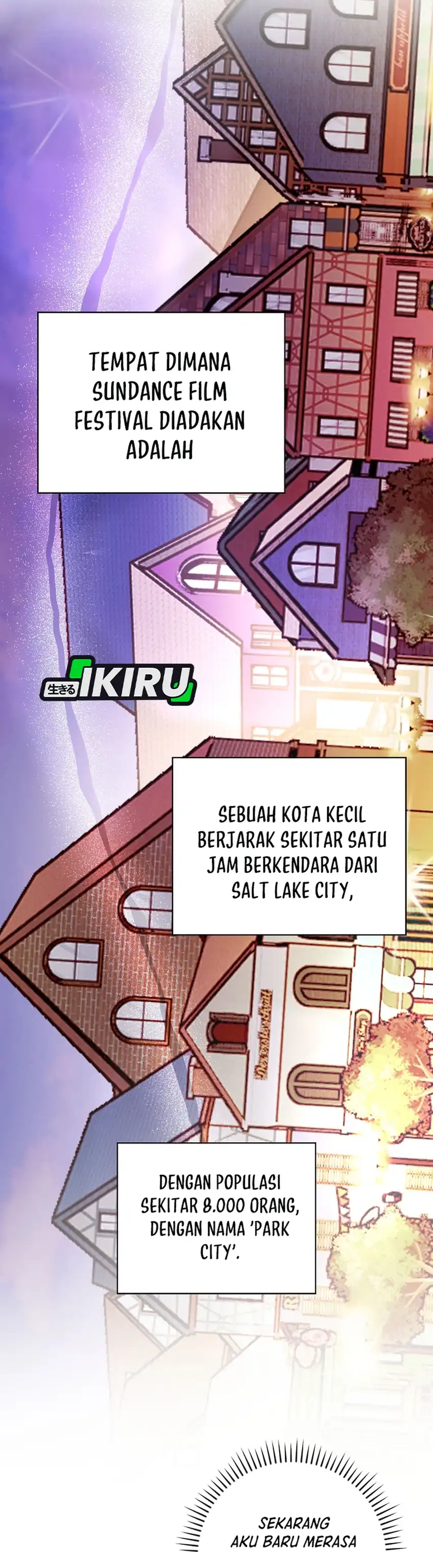 The Book-Eating Actor Chapter 49 halaman 23