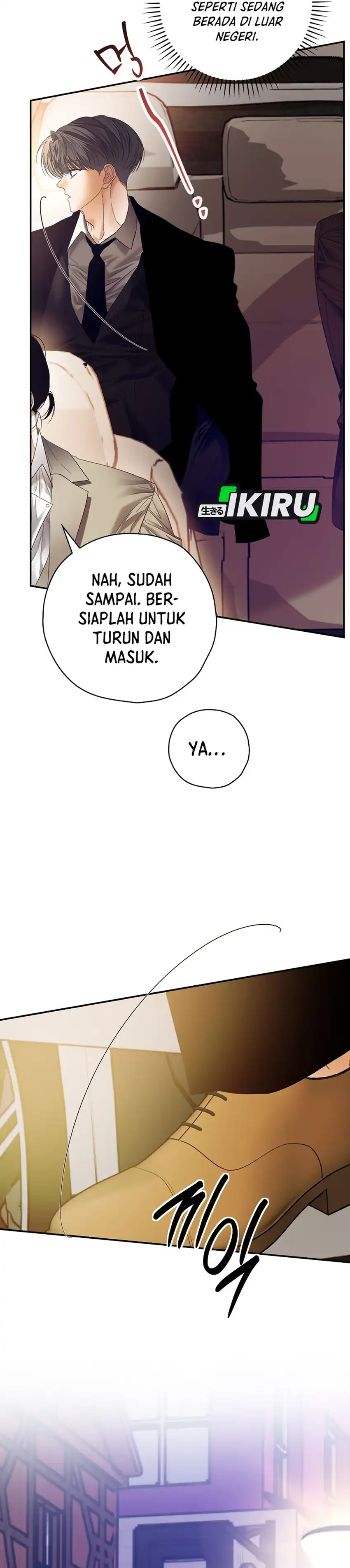The Book-Eating Actor Chapter 49 halaman 24