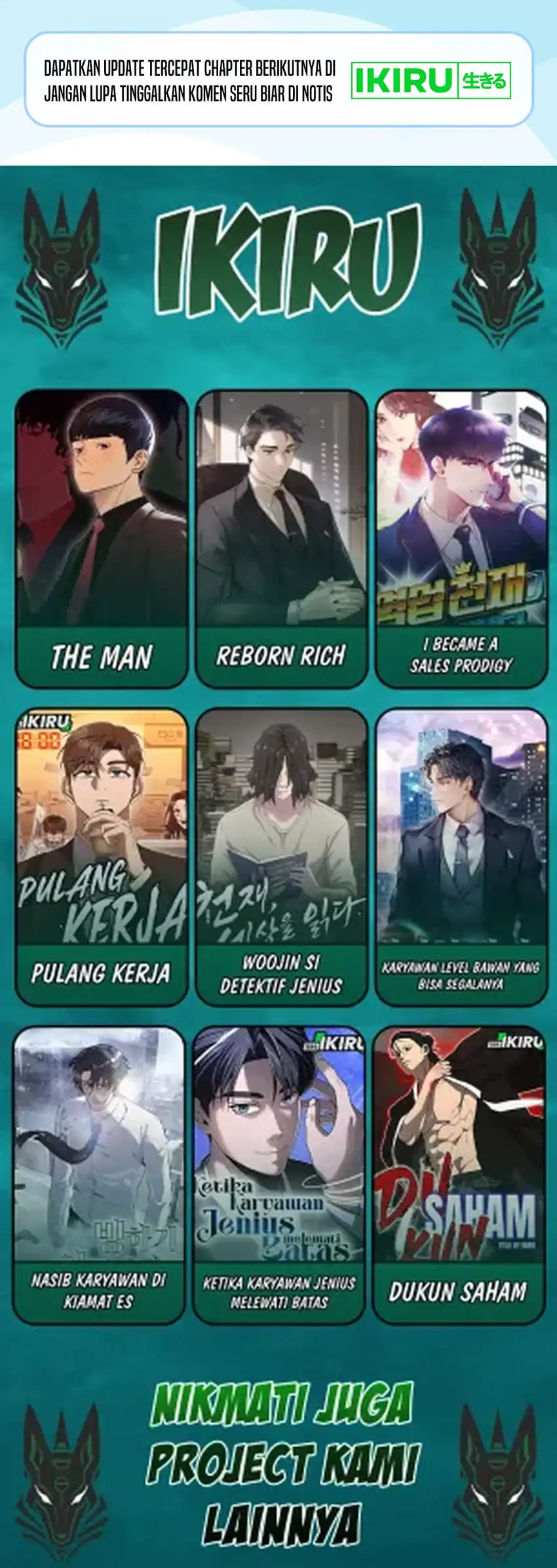 The Book-Eating Actor Chapter 49 halaman 28