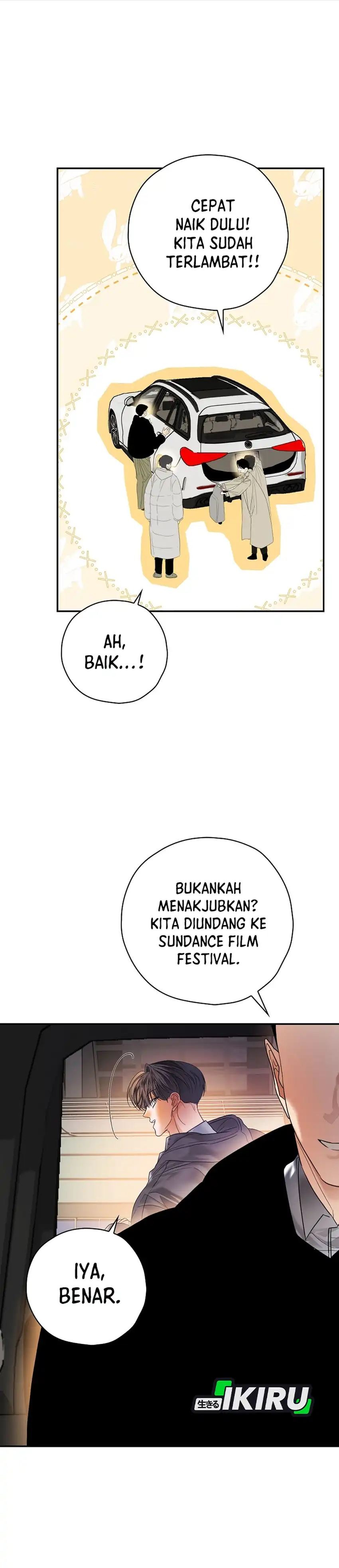 The Book-Eating Actor Chapter 49 halaman 20