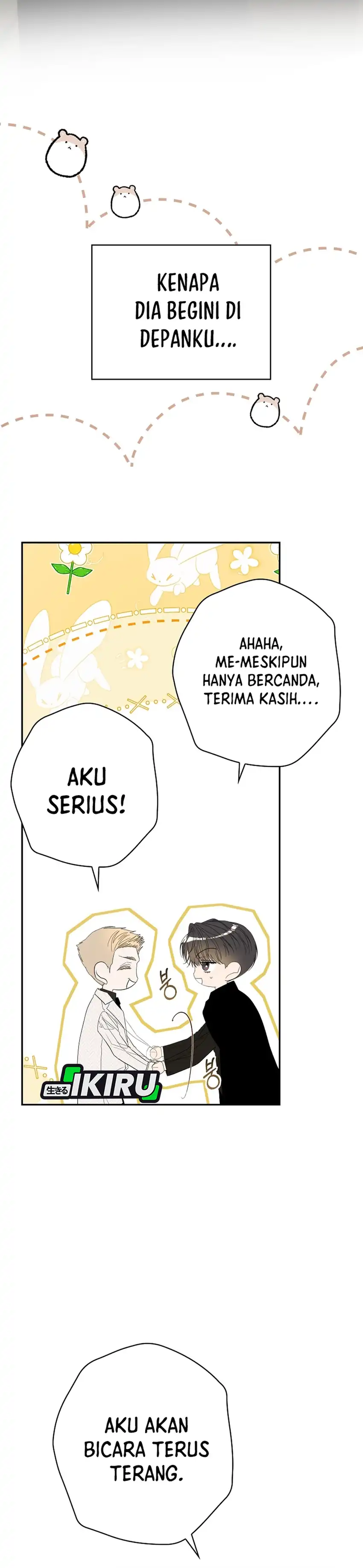 The Book-Eating Actor Chapter 50 halaman 17
