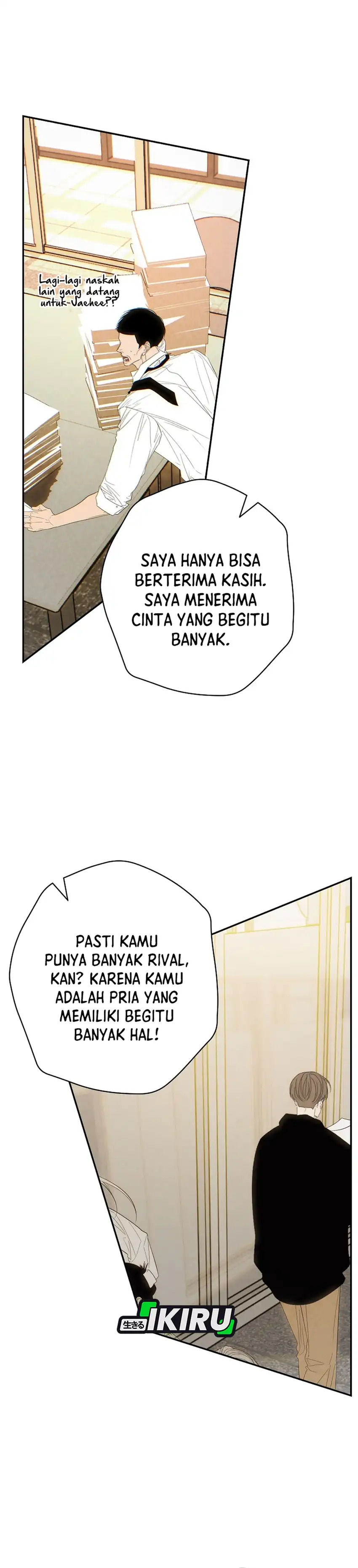 The Book-Eating Actor Chapter 50 halaman 37