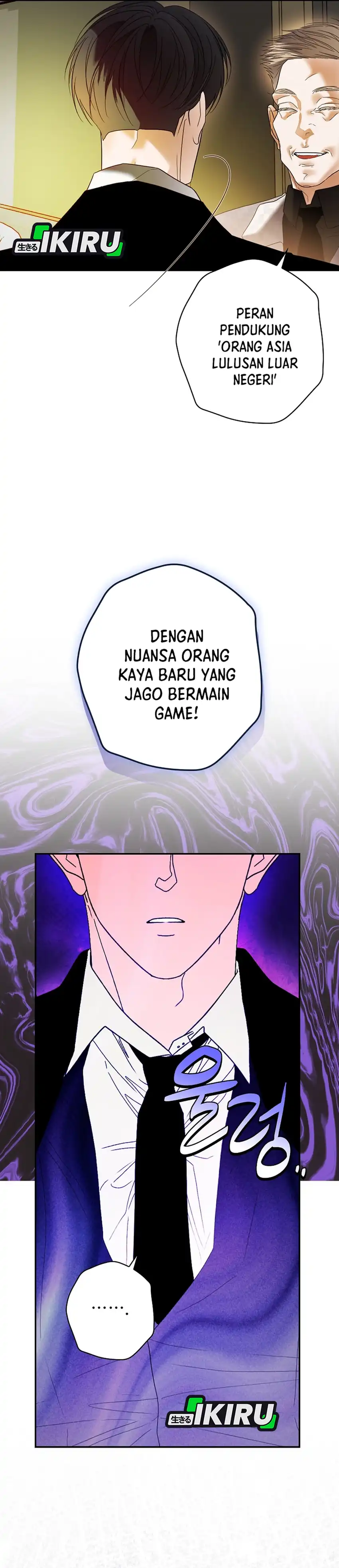 The Book-Eating Actor Chapter 50 halaman 20