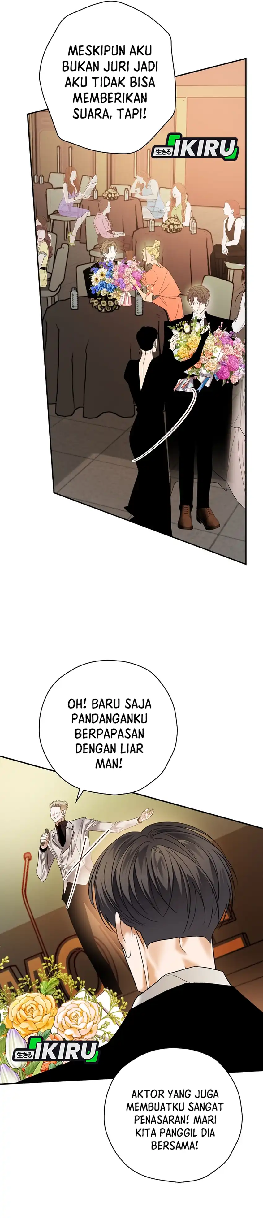 The Book-Eating Actor Chapter 50 halaman 32