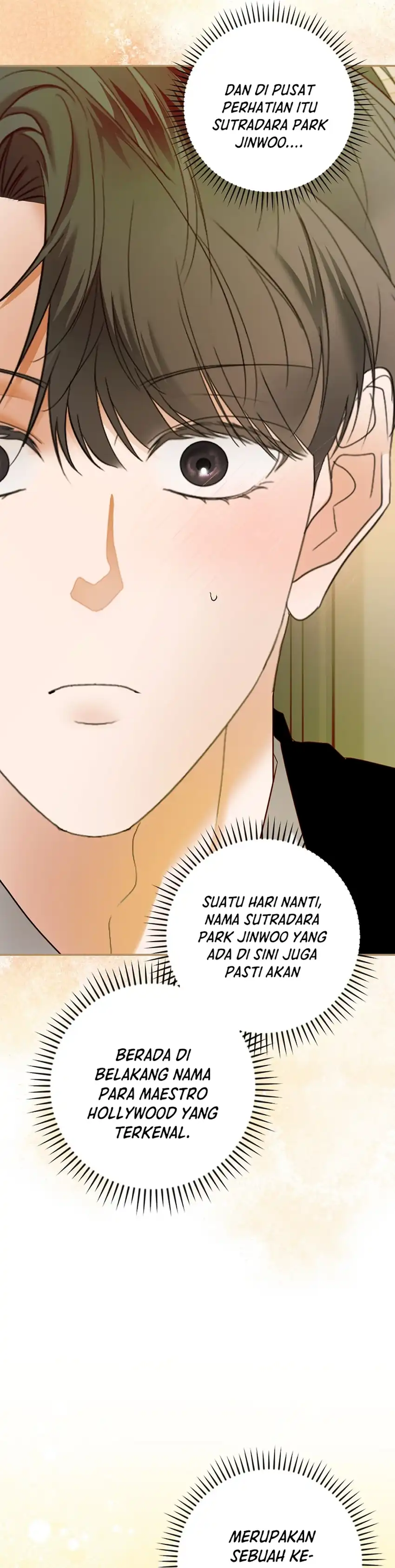 The Book-Eating Actor Chapter 50 halaman 6