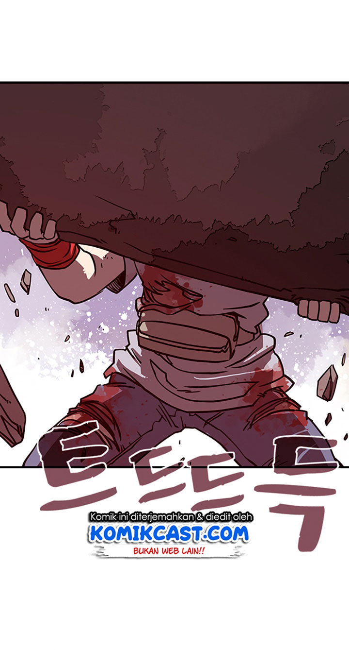 I Am the Sorcerer King Chapter 4 halaman 61