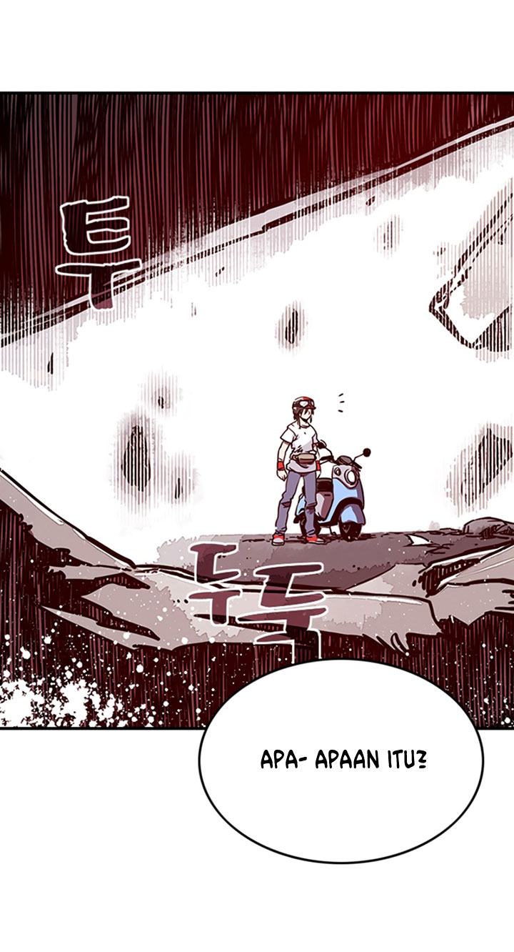 I Am the Sorcerer King Chapter 4 halaman 19