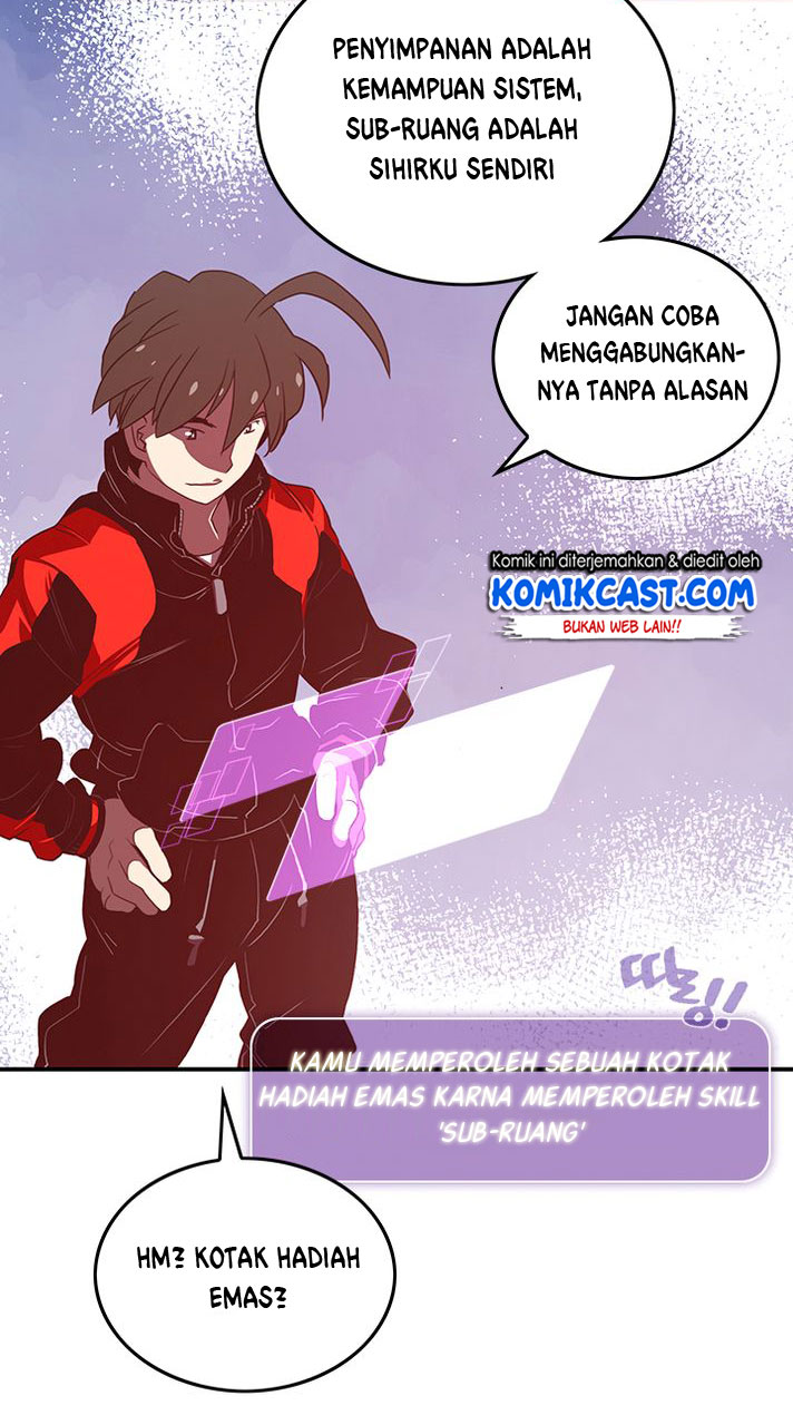 I Am the Sorcerer King Chapter 21 halaman 50