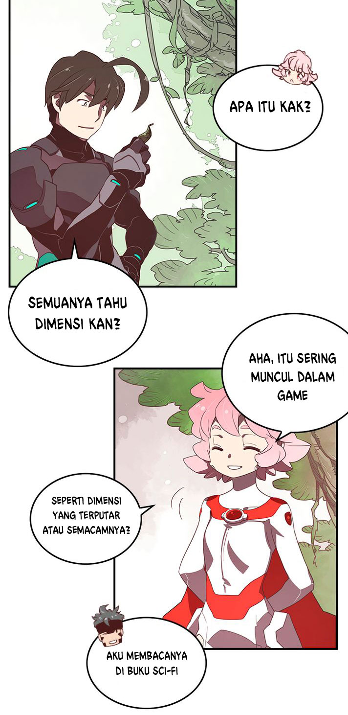 I Am the Sorcerer King Chapter 23 halaman 38