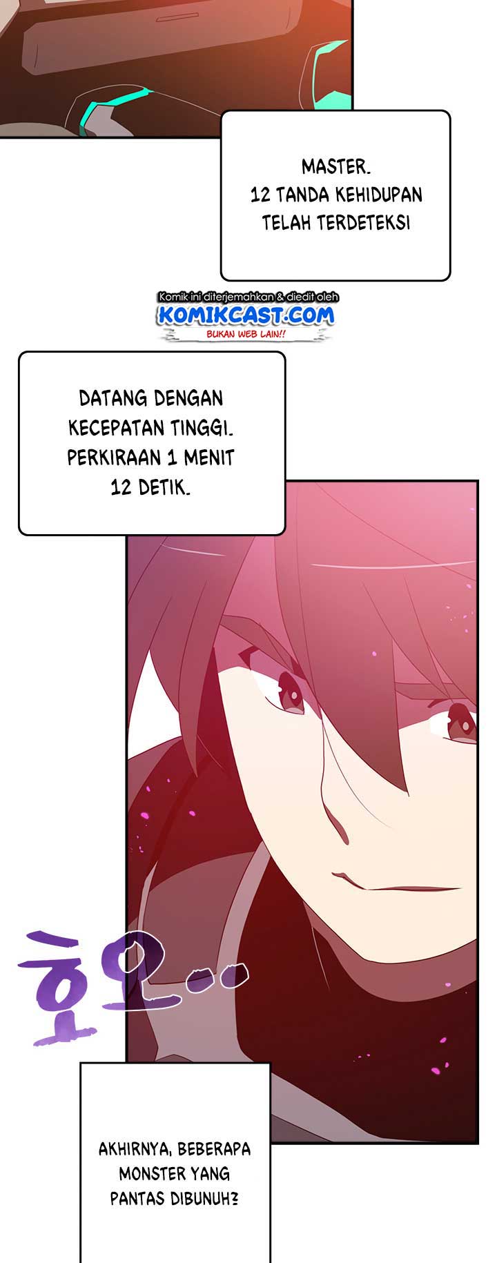 I Am the Sorcerer King Chapter 34 halaman 29