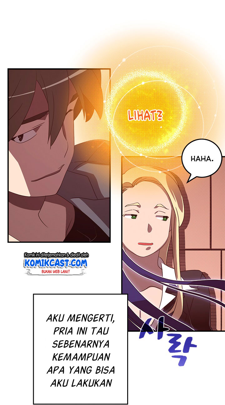 I Am the Sorcerer King Chapter 48 halaman 32