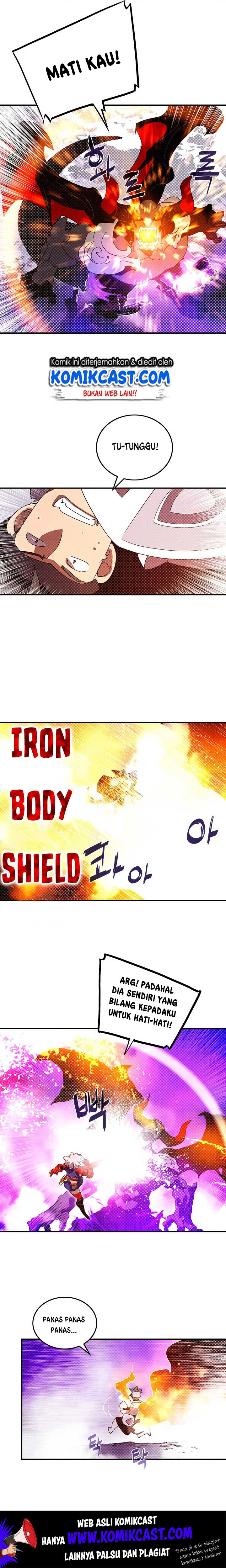 I Am the Sorcerer King Chapter 80 halaman 5