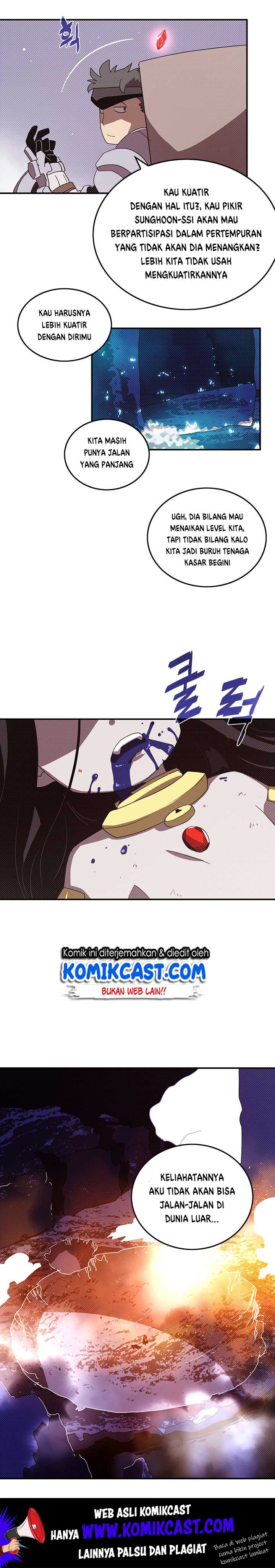 I Am the Sorcerer King Chapter 86 halaman 14
