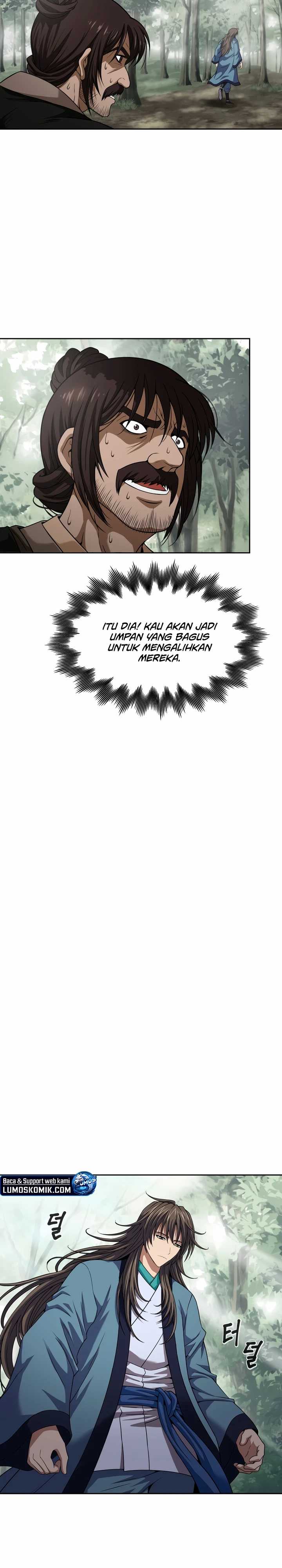 Invincible Territory Chapter 1 halaman 14