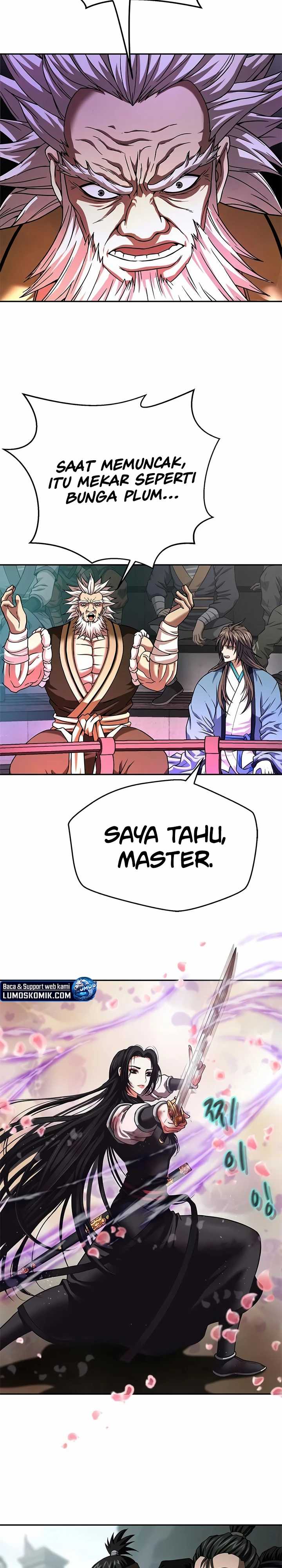 Invincible Territory Chapter 10 halaman 25