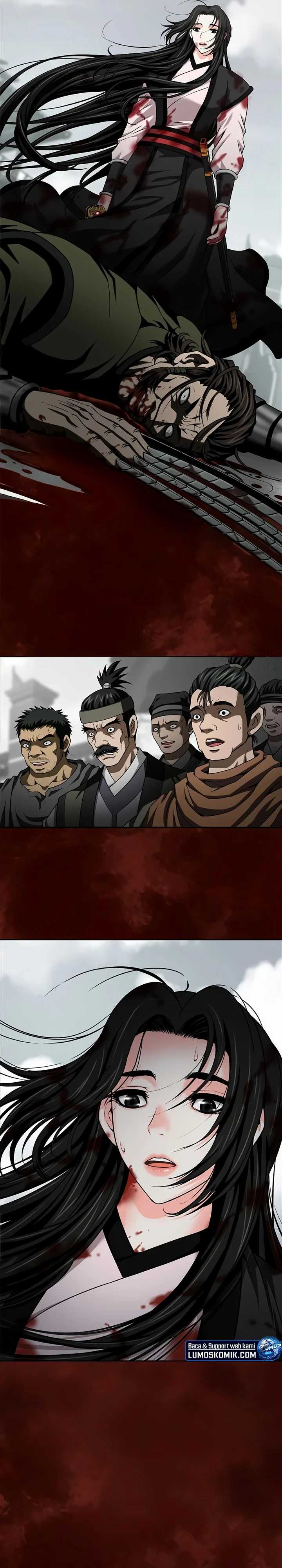 Invincible Territory Chapter 11 halaman 7