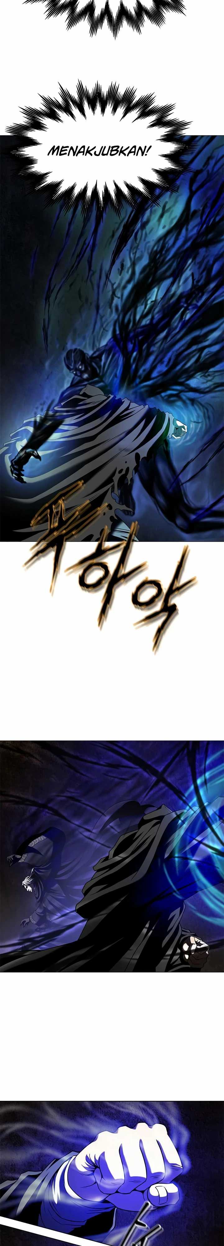 Invincible Territory Chapter 13 halaman 32