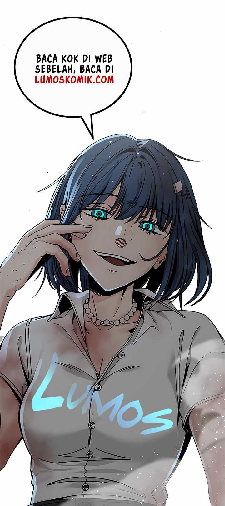 Invincible Territory Chapter 13 halaman 41