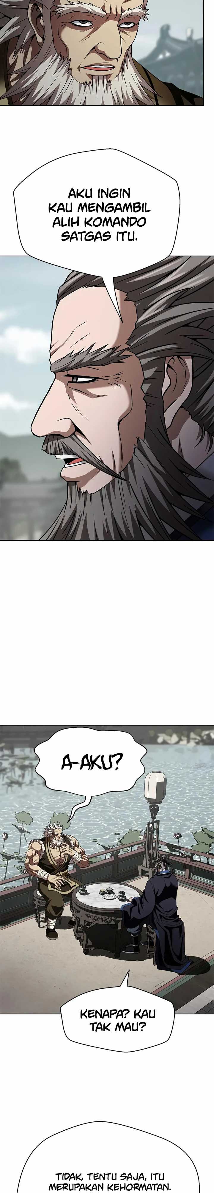 Invincible Territory Chapter 14 halaman 28