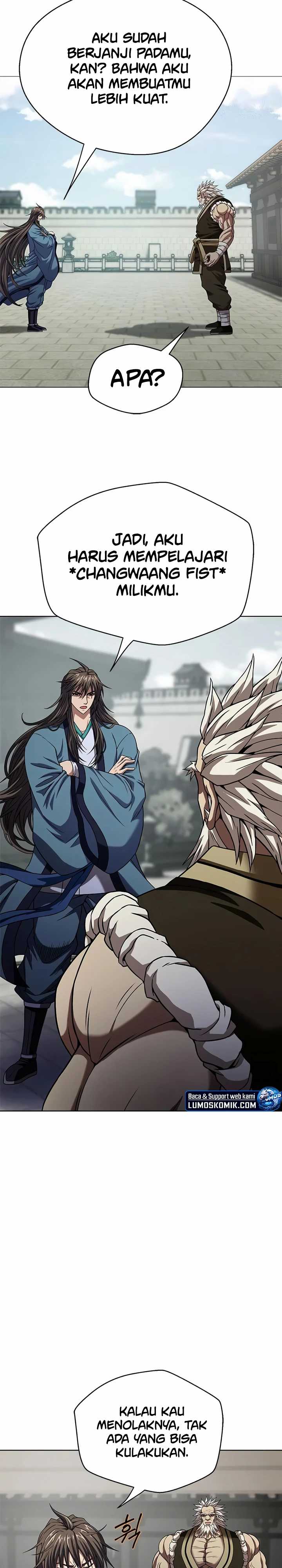 Invincible Territory Chapter 14 halaman 8