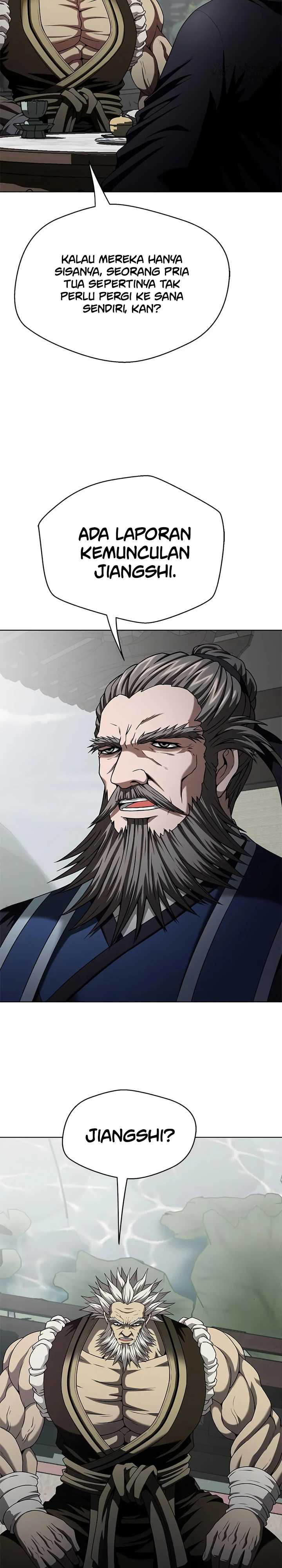 Invincible Territory Chapter 14 halaman 32